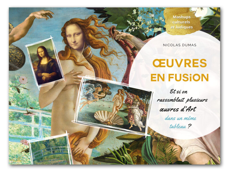 Le livre “Oeuvres en fusion”